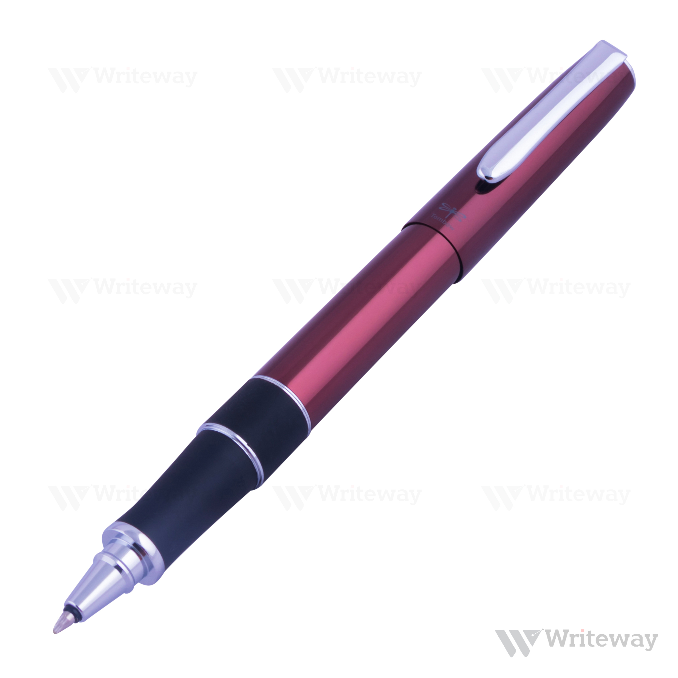 TOMBOW ZOOM 505 ROLLER BALL PEN BROWN